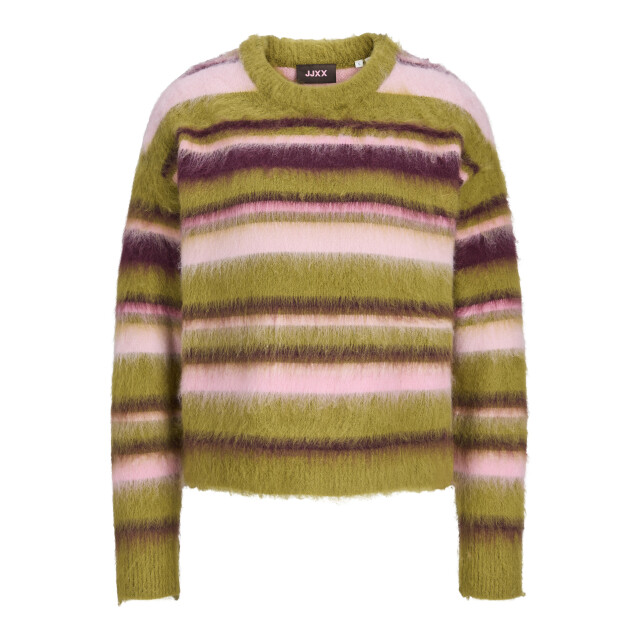 Jack & Jones Jxcalista crew neck knit 12276486 large