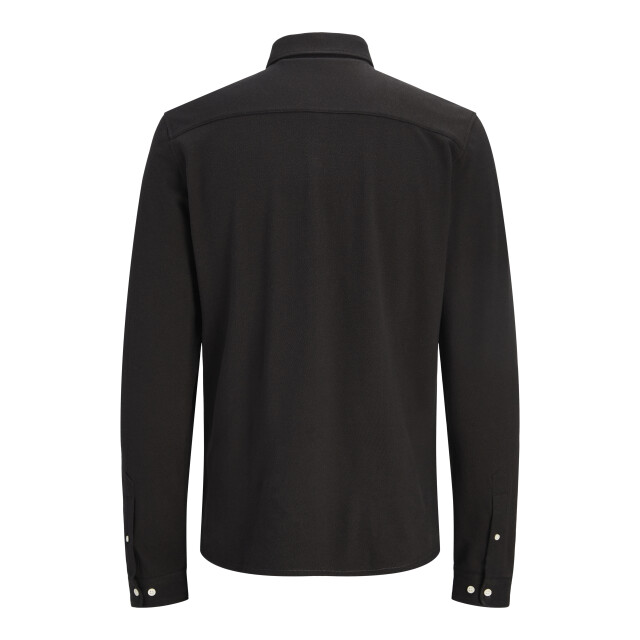 Jack & Jones Jprblublake pique detail l/s shirt 12284463 large