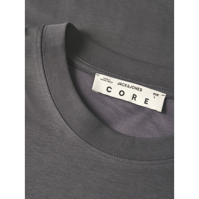 Jack & Jones Jcobarron print ls tee styd 12318058 large
