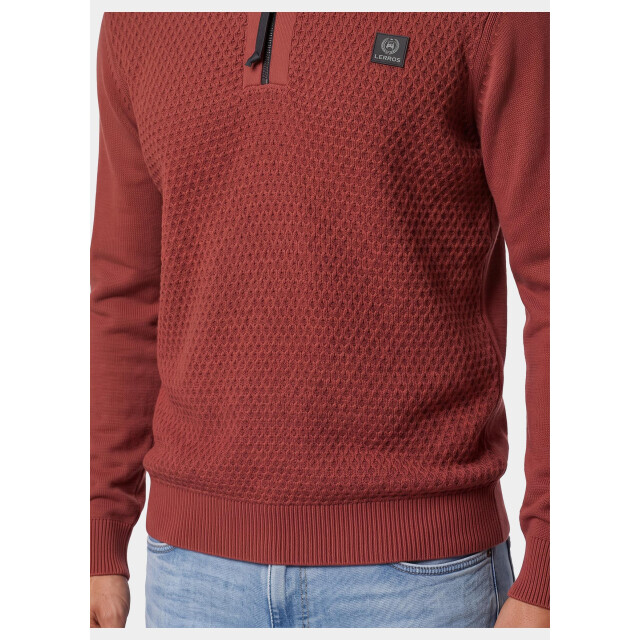 Lerros Polo lange mouwen heren 26o5467/357 210852 large