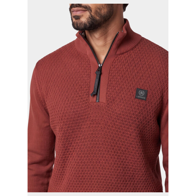 Lerros Polo lange mouwen heren 26o5467/357 210852 large