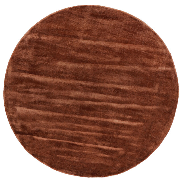 Veer Carpets Vloerkleed viscose rond ø200 cm 3731607 large