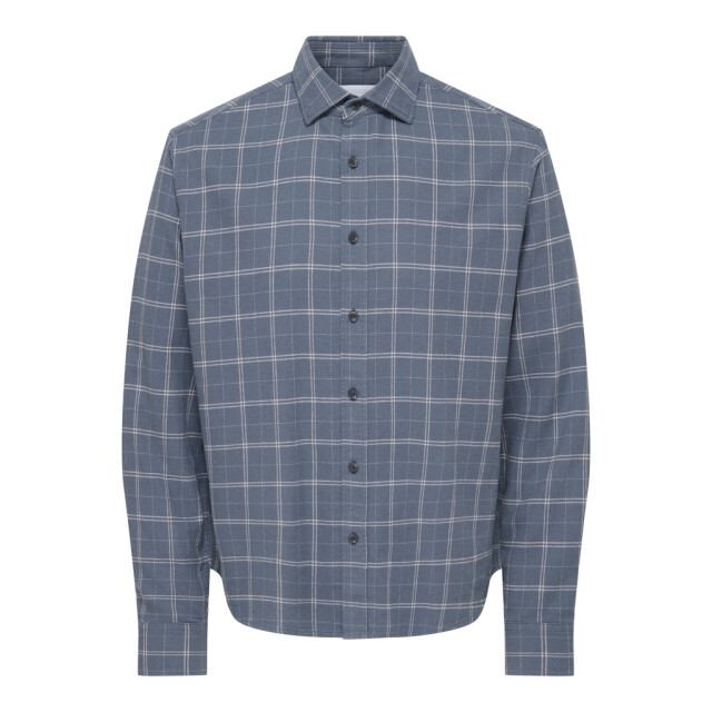 Only & Sons onsalon ls slim shirt frml 22039086 turbulence 05631.940.0135 large