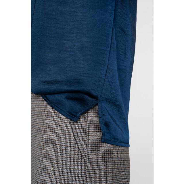 Geisha blouse 63943-20 625 blue 06011.240.0083 large