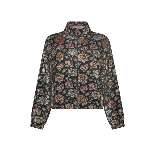Geisha jacket 65905-20 685 dark blue/soft pink 06111.270.0006 large