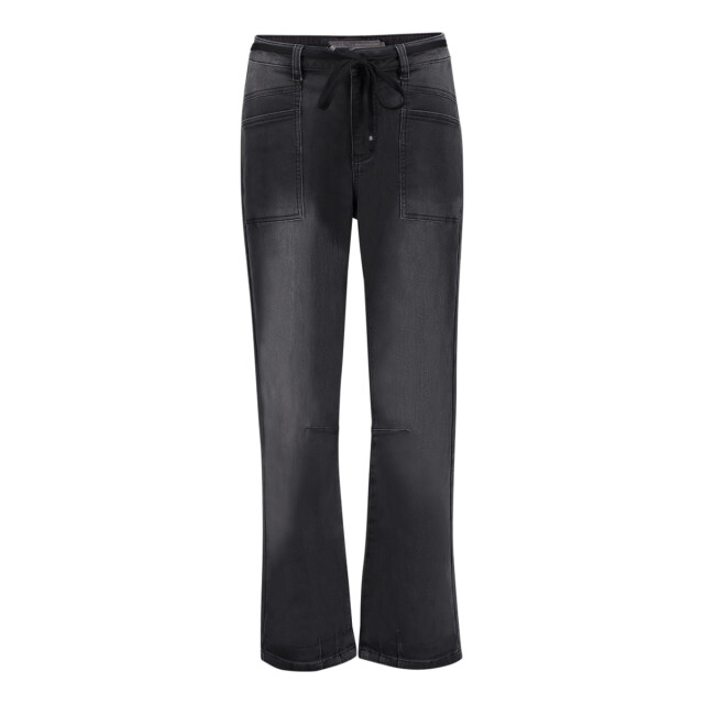 Geisha Jeans 61545-10 grey-denim 61545-10-805 large