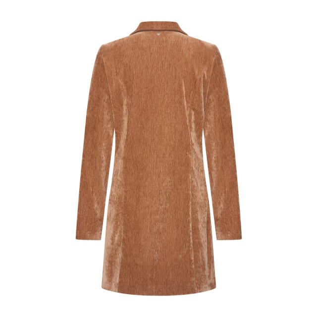 Helena Hart 7833 blazer tuxy chenille camel 7833 large
