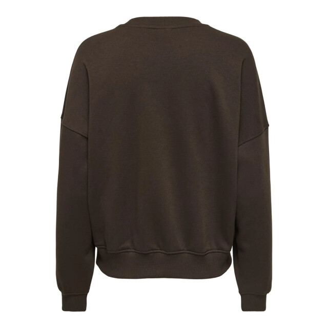 Jacqueline de Yong Mesa l/s o-nk emb sweat 15370526 large
