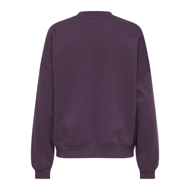 Jacqueline de Yong Mesa l/s o-nk emb sweat 15370526 large
