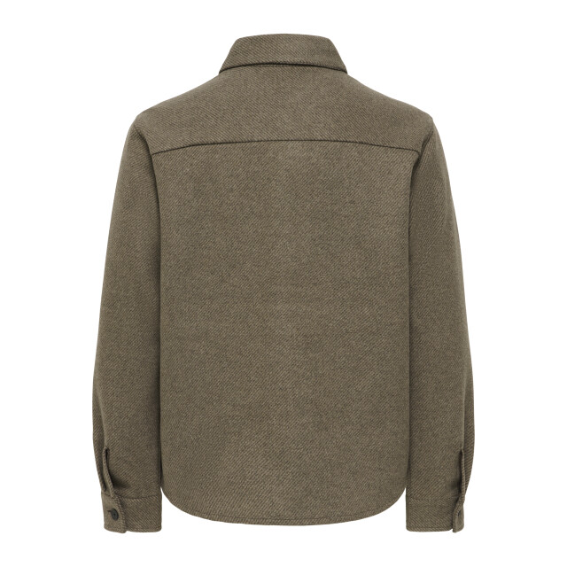 Only & Sons Onsmicah twill overshirt frml 22035478 large