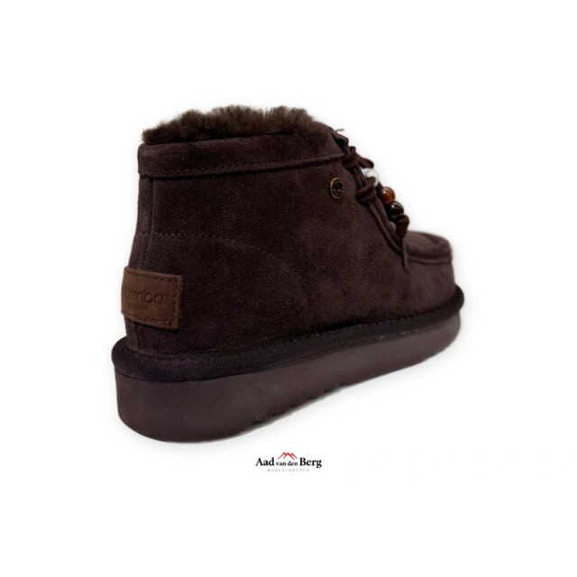 Warmbat Damesschoenen veterboots Yeppoon YPN321065-63 large