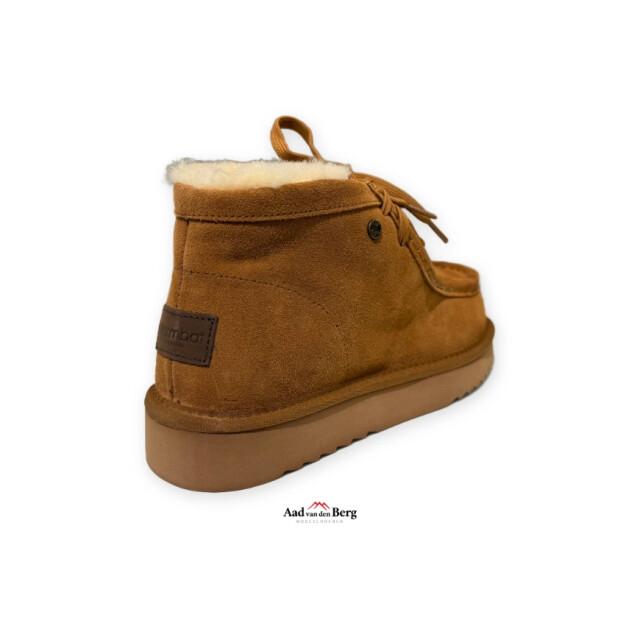 Warmbat Herenschoenen veterlaarzen Yeppoon Men YPN421025 large