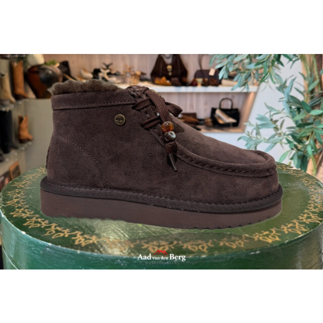 Warmbat Damesschoenen veterboots Yeppoon YPN321065-63 large