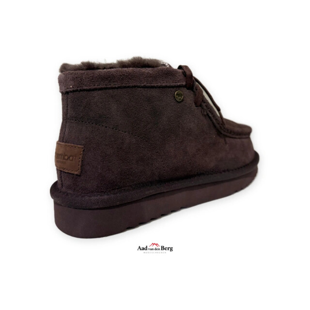 Warmbat Herenschoenen veterlaarzen Yeppoon Men YPN421065-6 large
