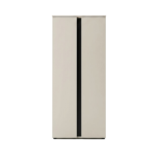 Furnilux Amara 2-deurs kledingkast 79x184x52 cm in 3733170 large