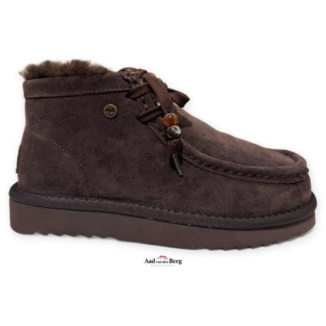 Warmbat Damesschoenen veterboots Yeppoon YPN321065-63 large
