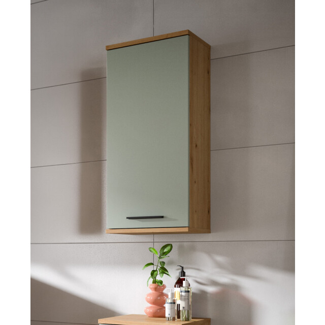 Furnilux Blake wandkast badkamerkast artisan eiche 35x77x25 cm 3733127 large