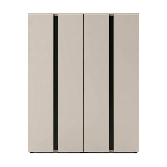 Furnilux Amara kledingkastcombinatie 2-delig 158x184 cm in 3733172 large