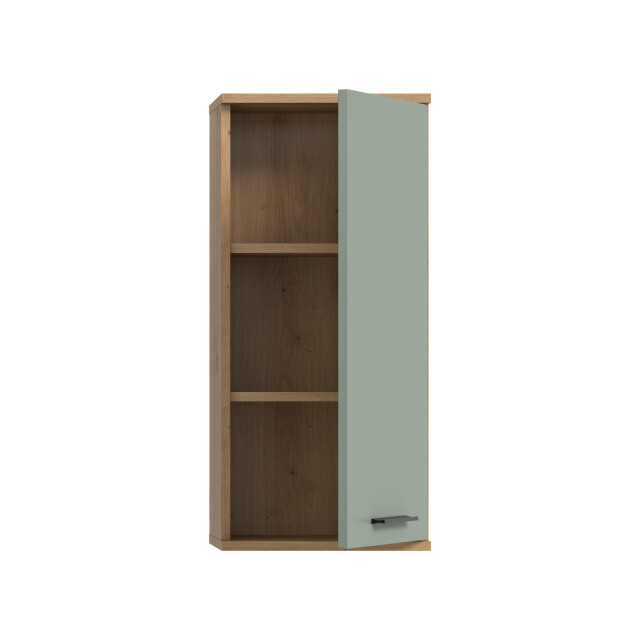 Furnilux Blake wandkast badkamerkast artisan eiche 35x77x25 cm 3733127 large