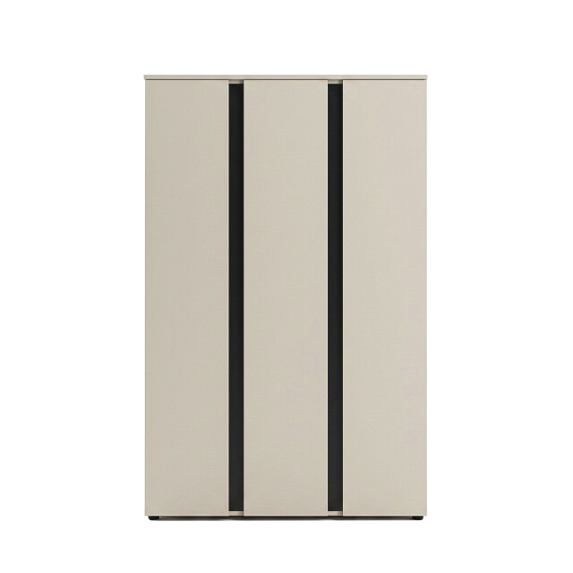 Furnilux Amara 3-deurs kleerkast 121x184x52 cm in 3733171 large