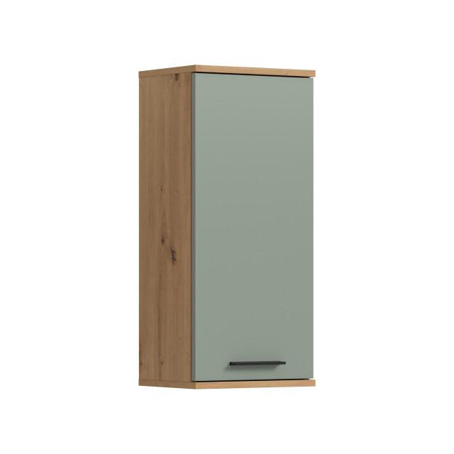 Furnilux Blake wandkast badkamerkast artisan eiche 35x77x25 cm 3733127 large