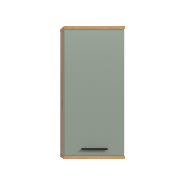 Furnilux Blake wandkast badkamerkast artisan eiche 35x77x25 cm 3733127 large