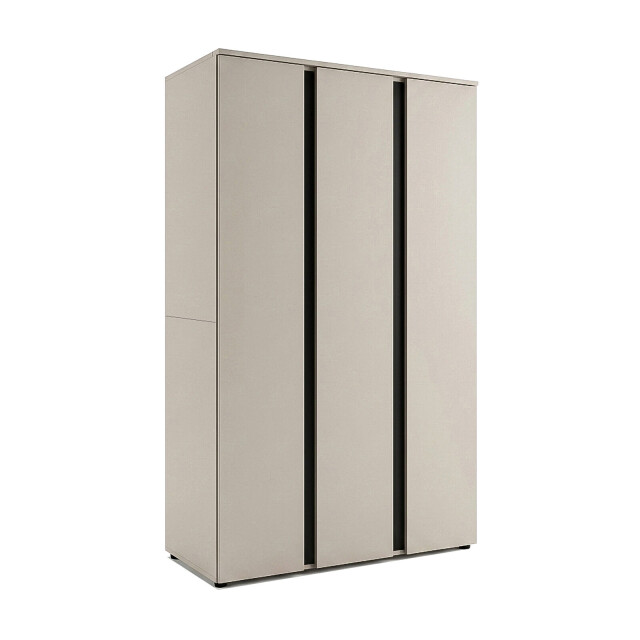 Furnilux Amara 3-deurs kleerkast 121x184x52 cm in 3733171 large