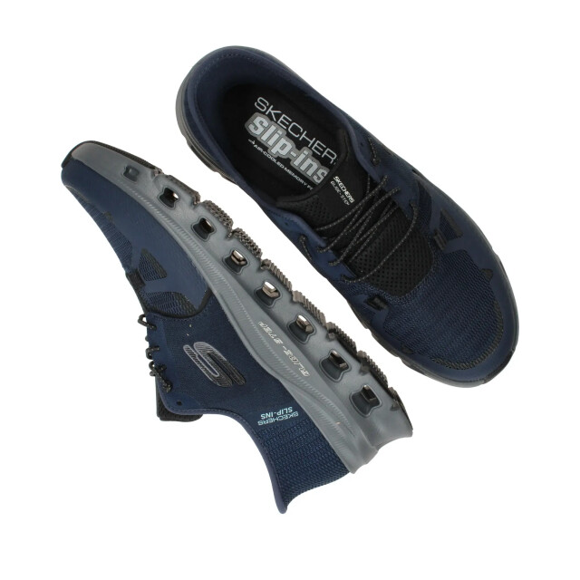 Skechers 232930 Sneakers Blauw 232930 large