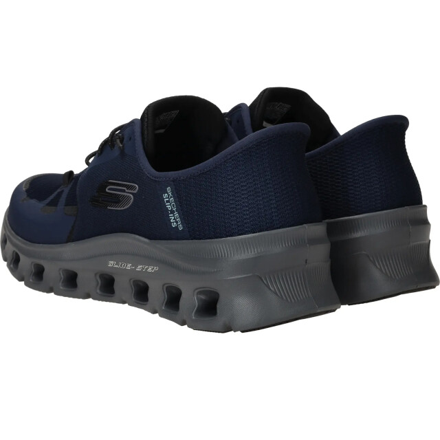 Skechers 232930 Sneakers Blauw 232930 large