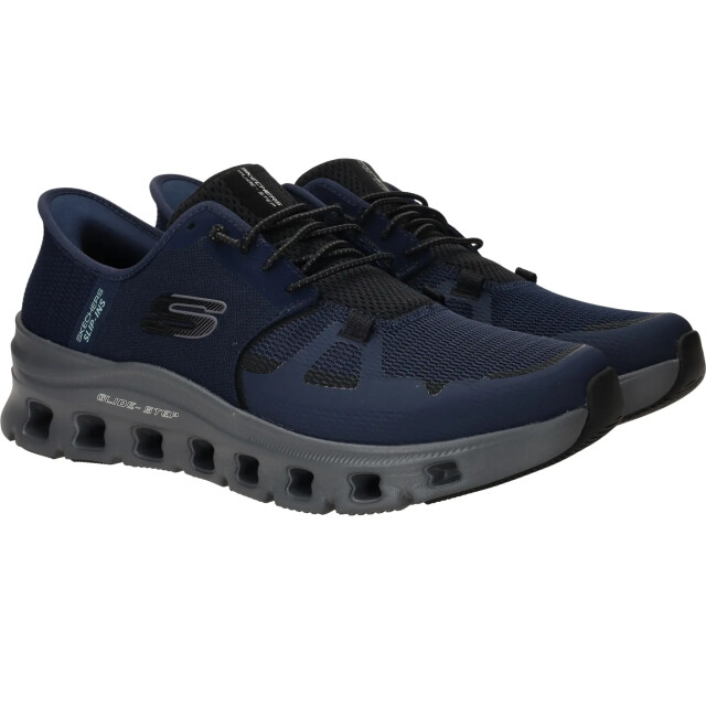 Skechers 232930 Sneakers Blauw 232930 large