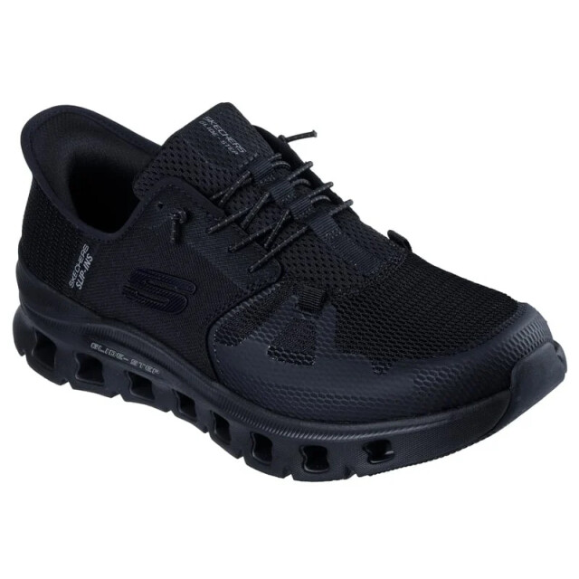 Skechers 232930 Sneakers Zwart 232930 large