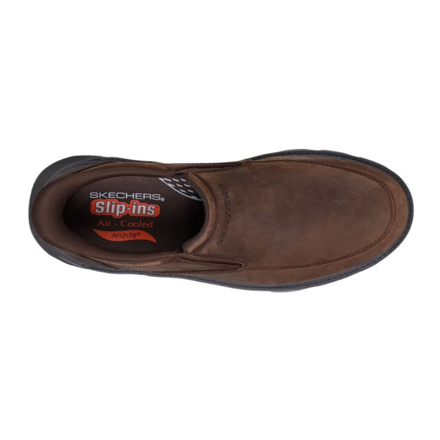Skechers 205518 Instapschoenen Bruin 205518 large