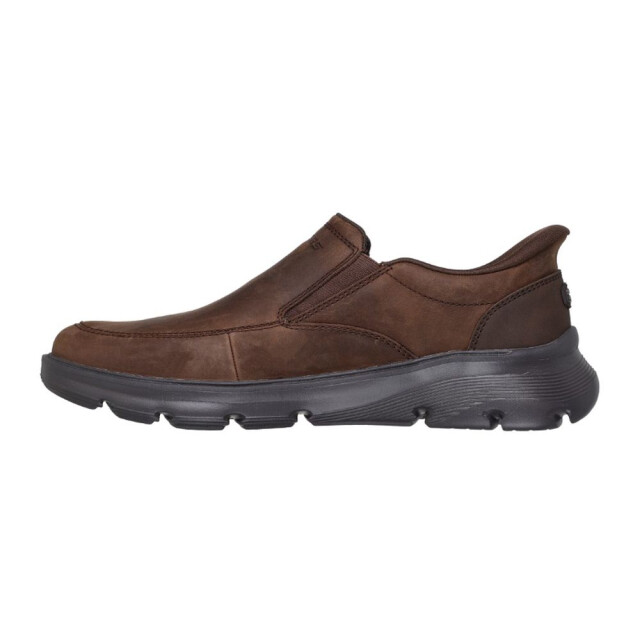 Skechers 205518 Instapschoenen Bruin 205518 large