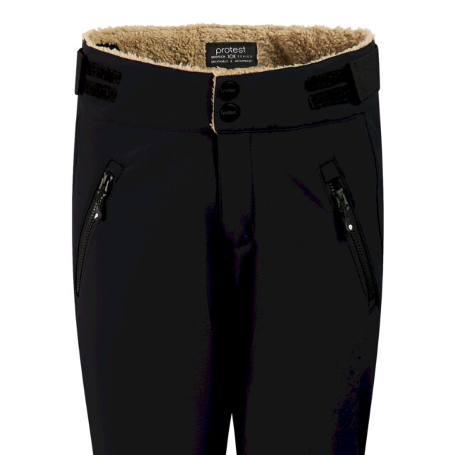 Protest sonny softshell snowpants skibroek dames - 075699_990-34 large