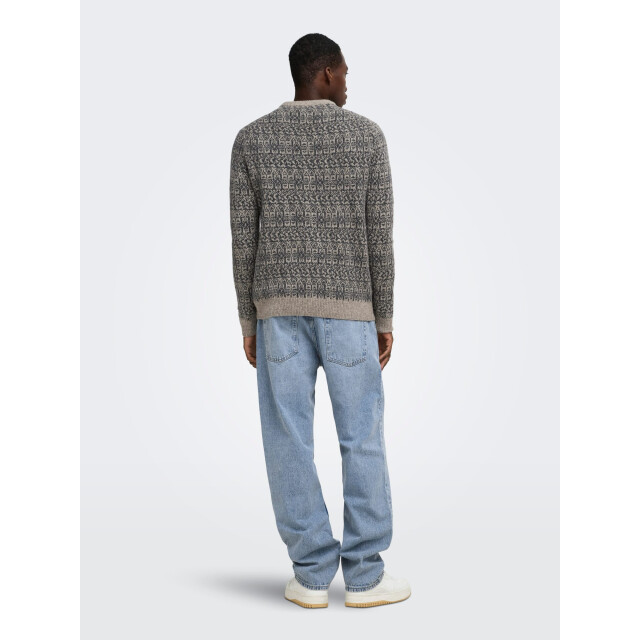 Only & Sons 22039416 sage 5219.79.0031 large