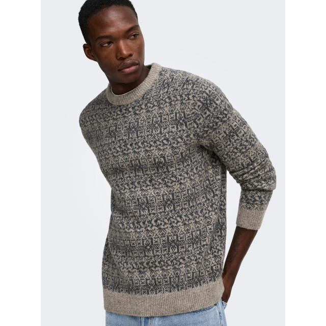 Only & Sons 22039416 sage 5219.79.0031 large
