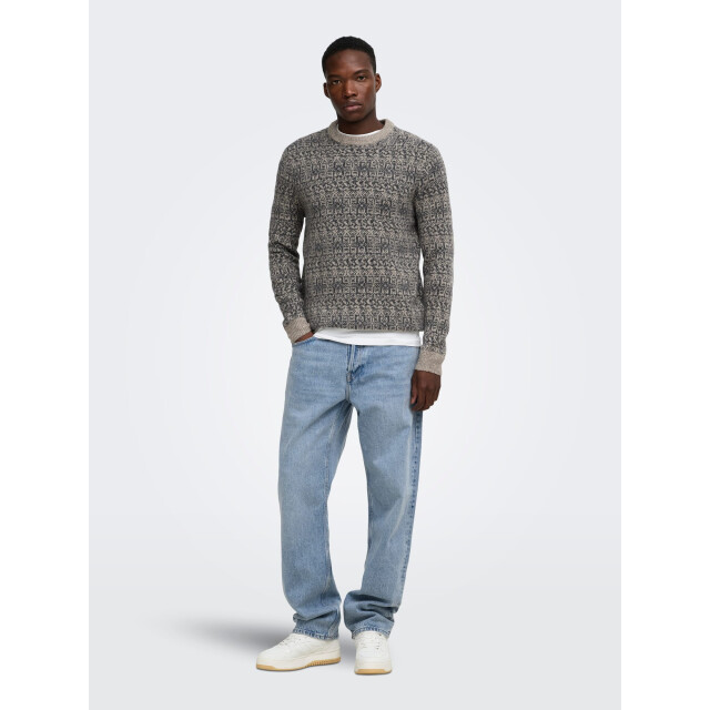 Only & Sons 22039416 sage 5219.79.0031 large