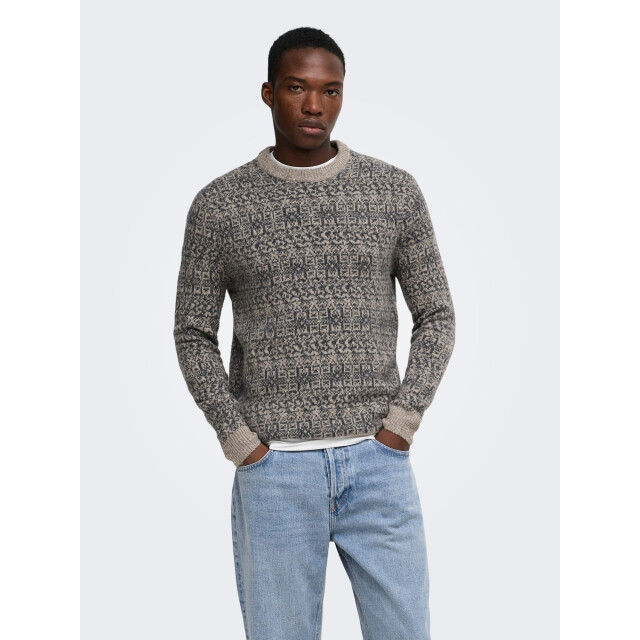 Only & Sons 22039416 sage 5219.79.0031 large