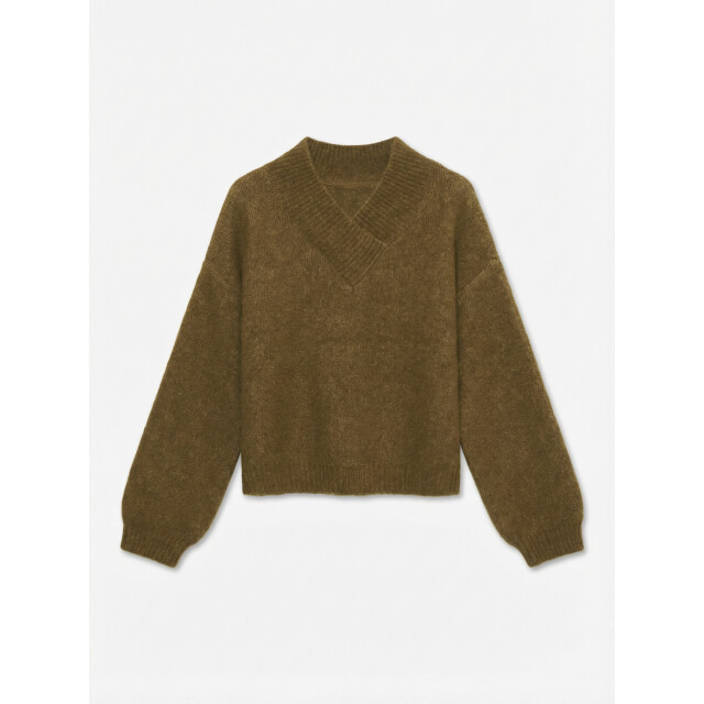 Vero Moda Vmloon gebreide pullover 10355874 large