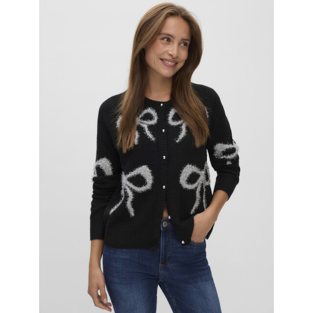 Vero Moda Vmsparkel gebreid vest 10347065 large