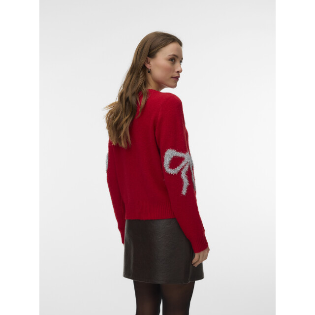 Vero Moda Vmsparkel gebreid vest 10347065 large