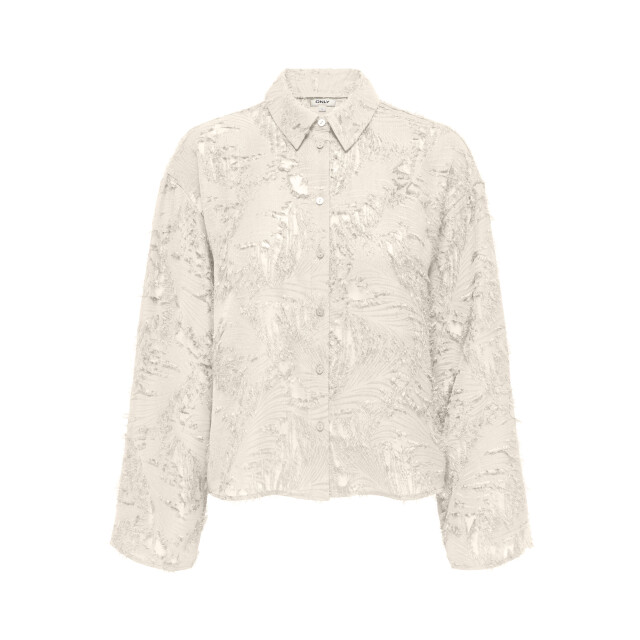 Only Movida jacquard blouse 15383679 large
