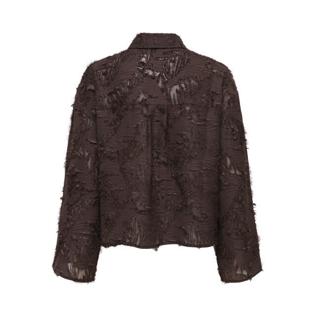 Only Movida jacquard blouse 15383679 large