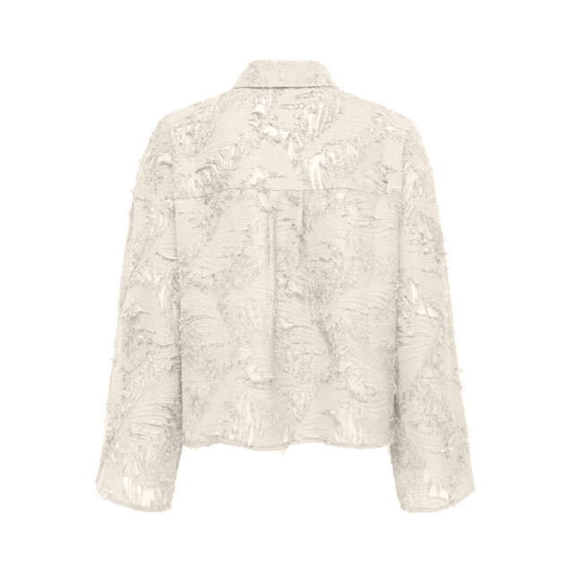 Only Movida jacquard blouse 15383679 large