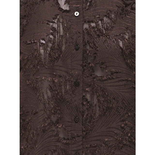 Only Movida jacquard blouse 15383679 large