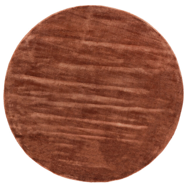 Veer Carpets Vloerkleed viscose rond ø200 cm 3731607 large