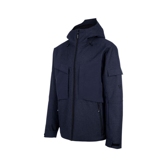 Brunotti bodish-denim men snow jacket ski jack heren - 075467_200-L large