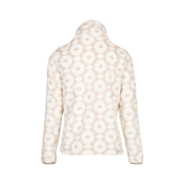 Brunotti cecile-print women fleece skipully met rits dames - 075636_150-XL large