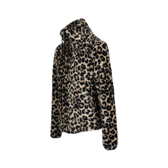 Brunotti cecile-print women fleece skipully met rits dames - 075637_500-L large