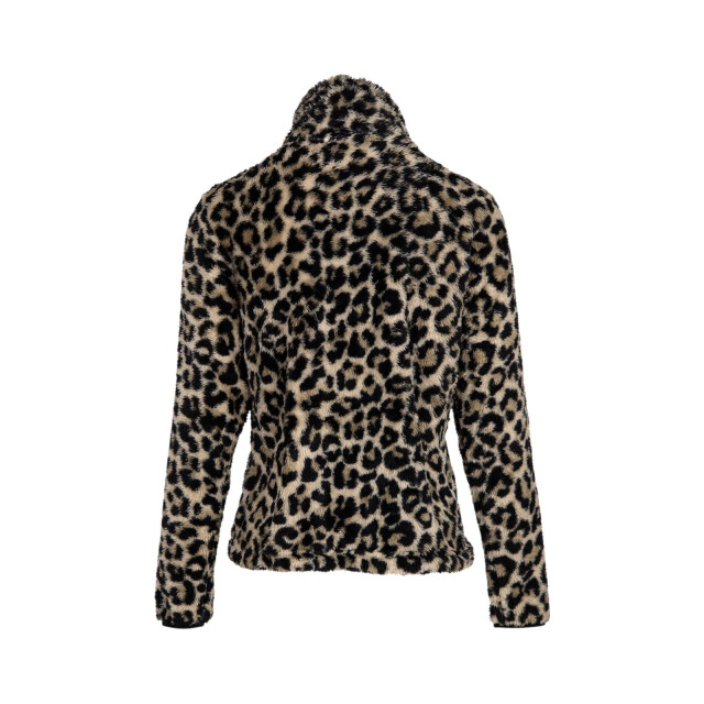 Brunotti cecile-print women fleece skipully met rits dames - 075637_500-L large